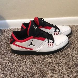 Jordan’s. Low Tops. Size 13. Gently Used.